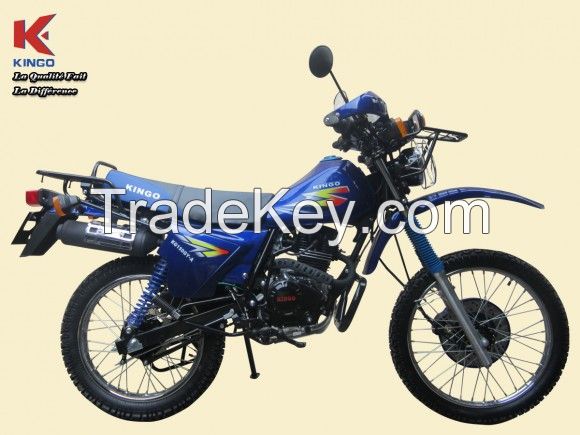 dirt bike KG150GY-A for Algeria