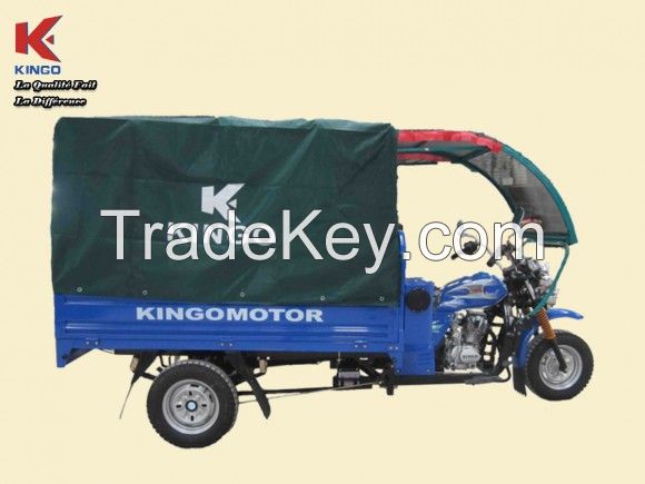 tricycle KG200-ZH for Algeria