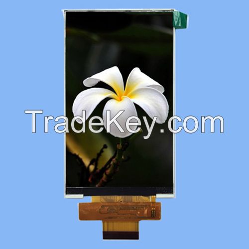 4.3 inch 480x800 TFT LCD module