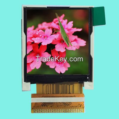 1.44 inch 128x128 TFT LCD module