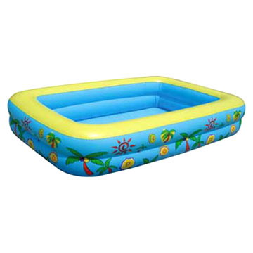 Inflatable Swimming Pool