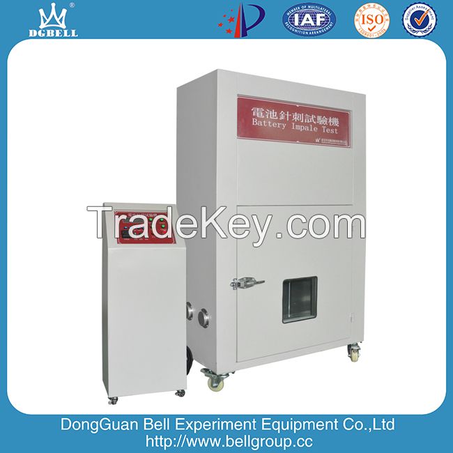 Battery Nail-Penetration Test Machine