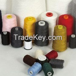 100% Spun Polyester sewing thread