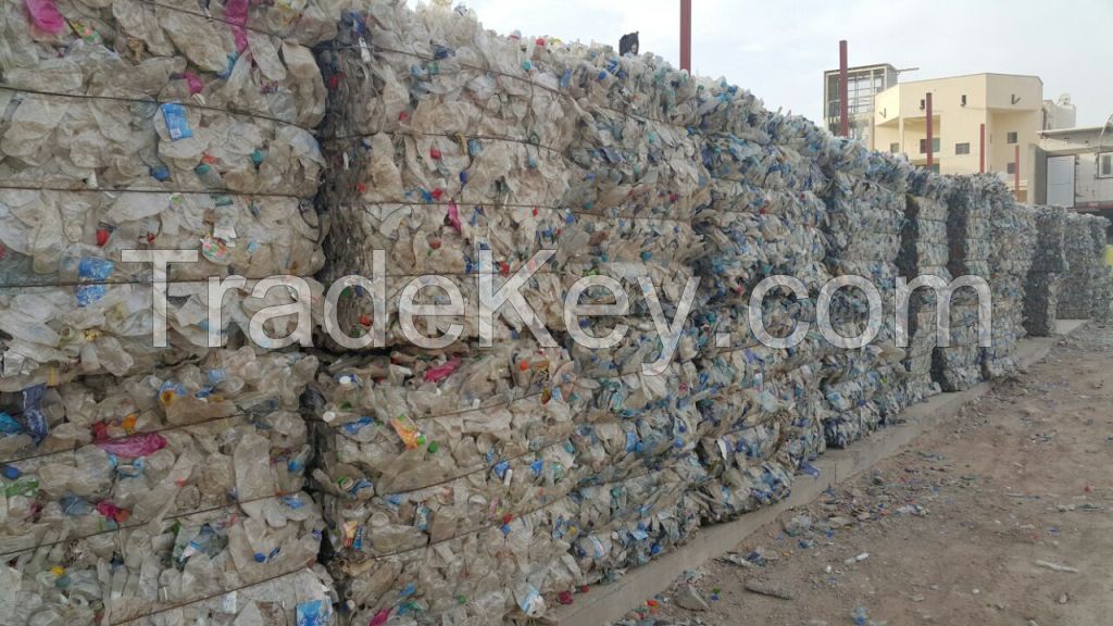 selling PET BOTTLES, Waste cartons and aluminium cans