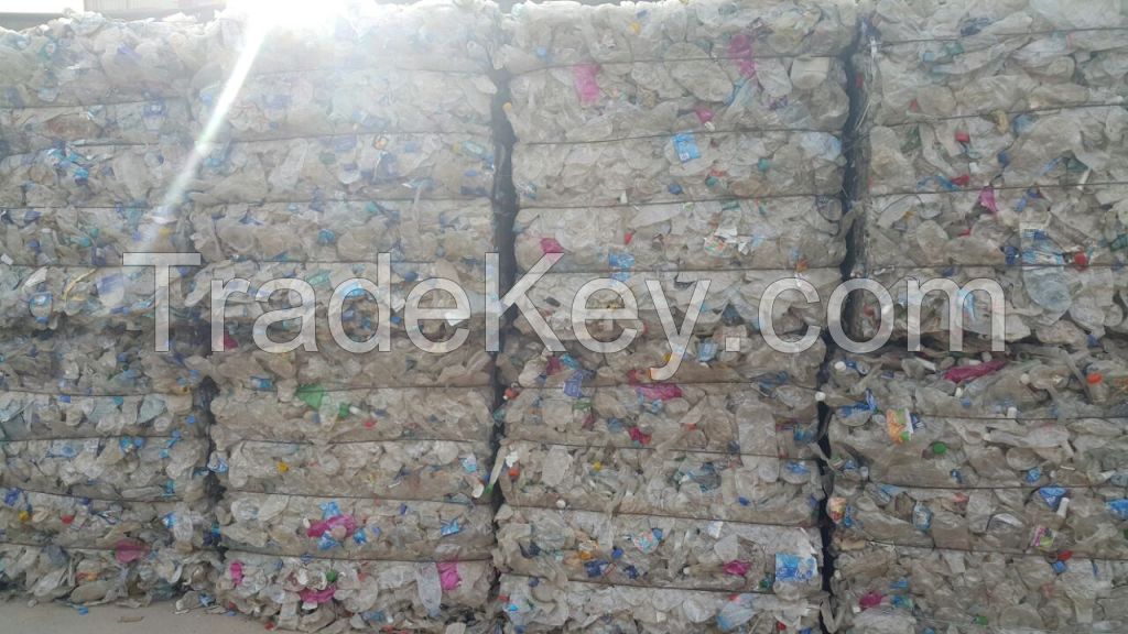 selling PET BOTTLES, Waste cartons and aluminium cans