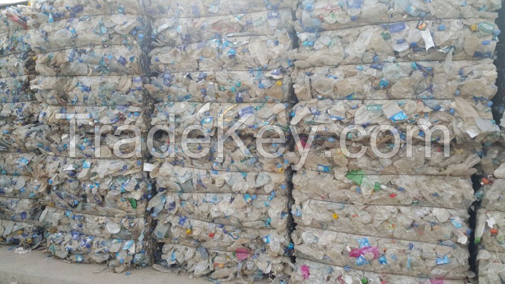 selling PET BOTTLES, Waste cartons and aluminium cans