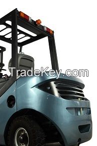 Royal Sell 2.0-2.5ton diesel forklift with original Japanese engine