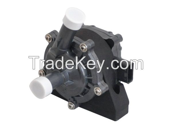 automobile electric water pump