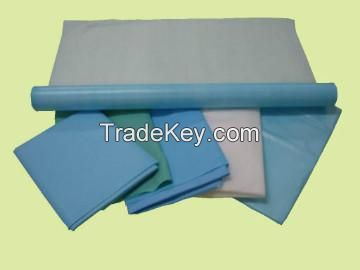 medical disposal item,SURGICAL GOWN . nonwoven fabric,medical use