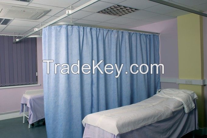 Emergency Bed Use Spp Drap Set/Disposable curtain for Hospital