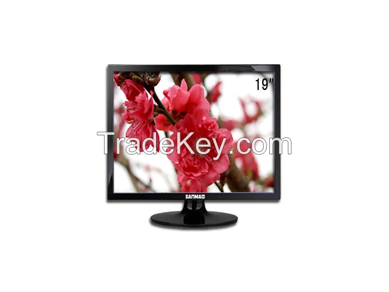 SANMAO 19 Inch Square HD 1400*1050 TFT-LCD Industrial LCD Monitor with HDMI Input