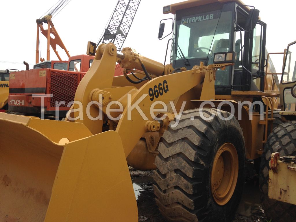 Best  966G Wheel Loader,966G CAT Wheel Loader.Used 966G Loader