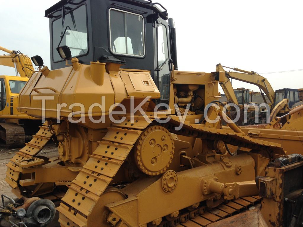 Used D5H Bulldozer,Second Hand D5H  Bulldozer.