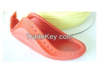 3D Printer Filament Rubber