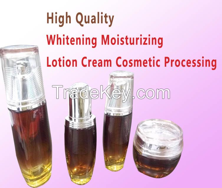 Cosmetic Lightening Skin Cream with Natural Essence Skin Care Product