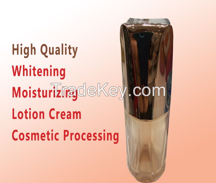 High Quality Whitening Moisturizing Lotion Cream Cosmetic OEM/ODM Processing