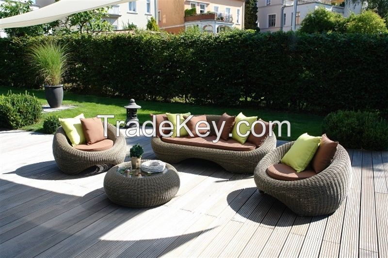 wicker furniture