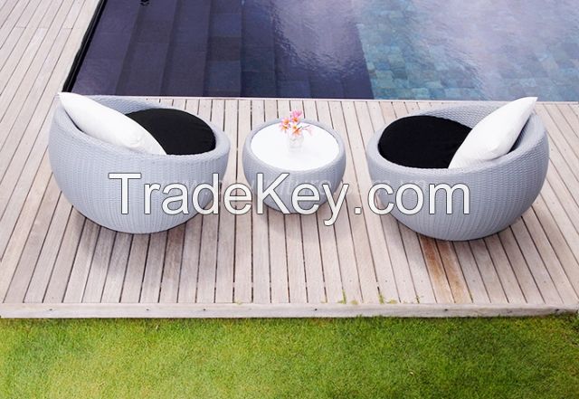 Outdoor Rattan Chairs