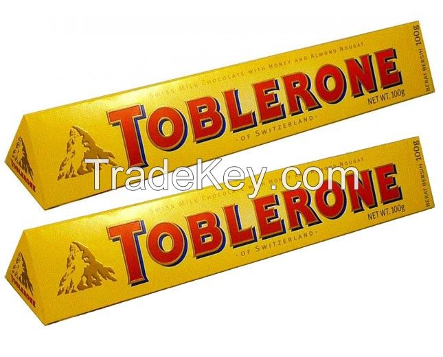 Toblerone Chocolate (6 Pieces)