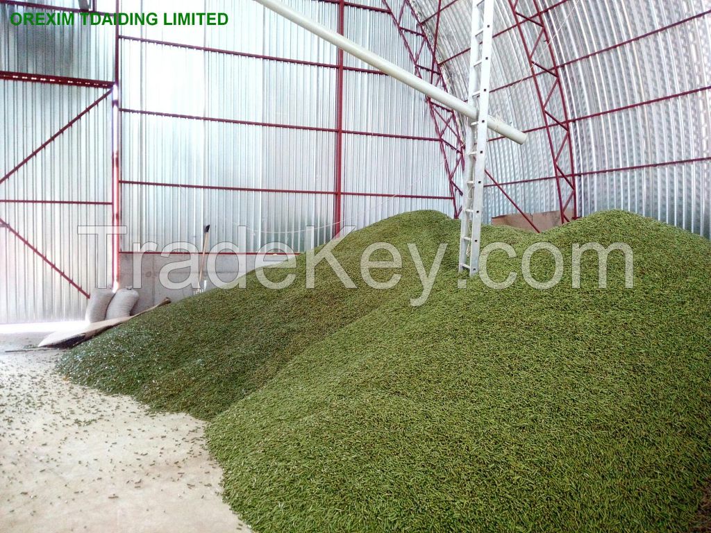 Alfalfa Pellets