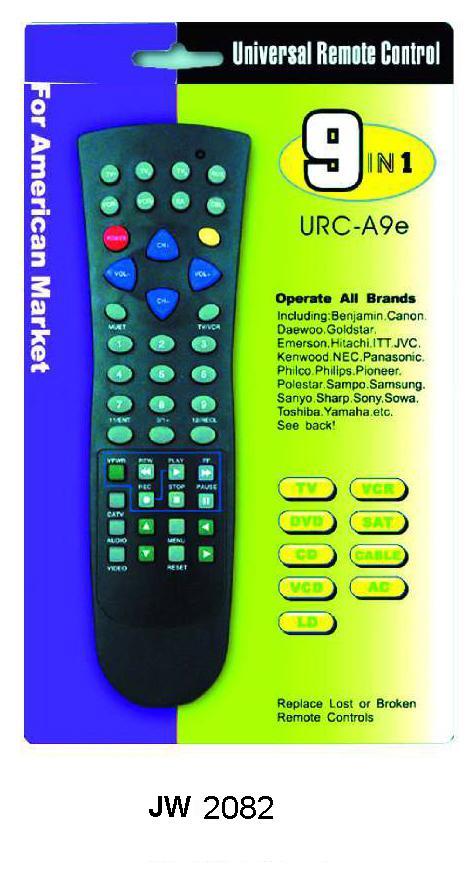 Universal Remote Control