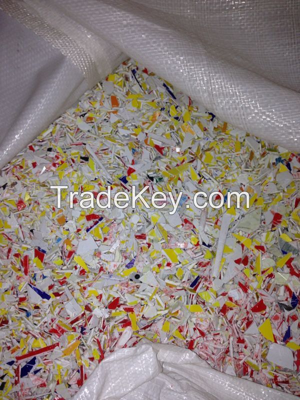 PS regrind