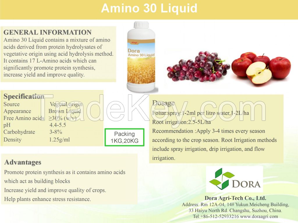 Amino Acid Liquid 30