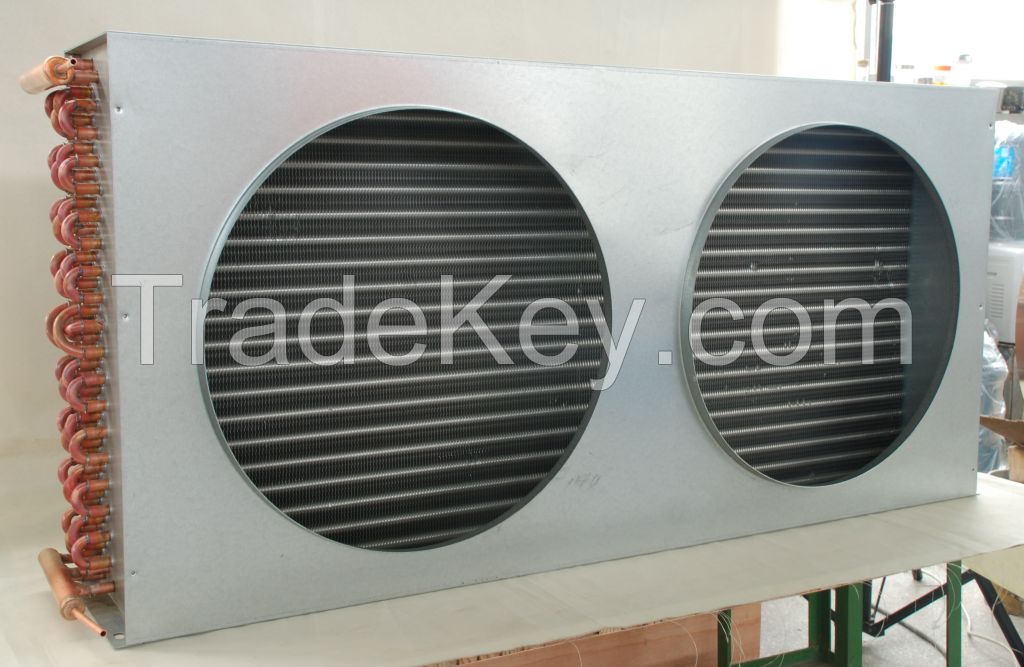 supply condenser coil using in air conditioner