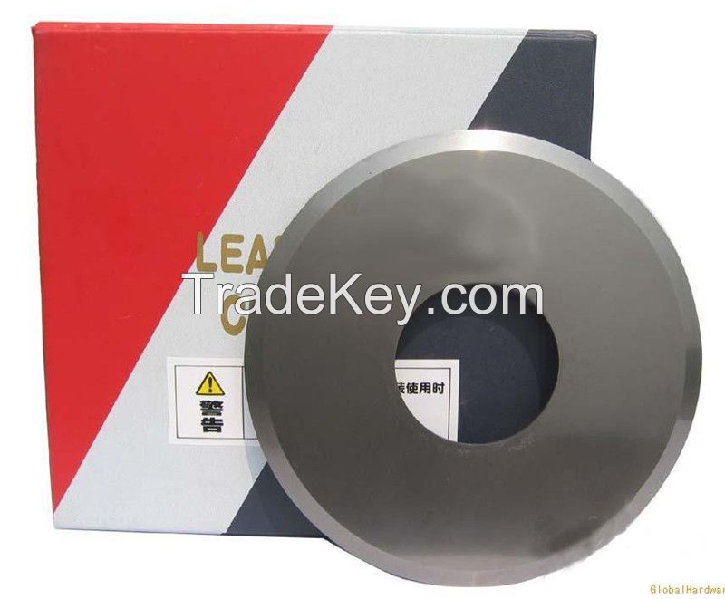 zhuzhou factory suply high quality tungsten carbide circular cutter OD200MM