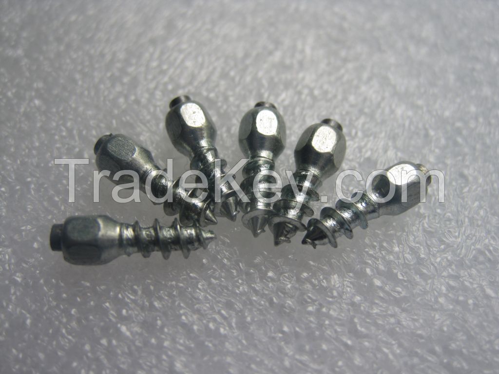 Tungsten carbide tire studs for all kinds of tyre