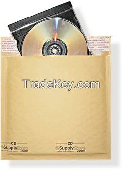 safe delivery kraftpaper bubble envelope for postal packaging
