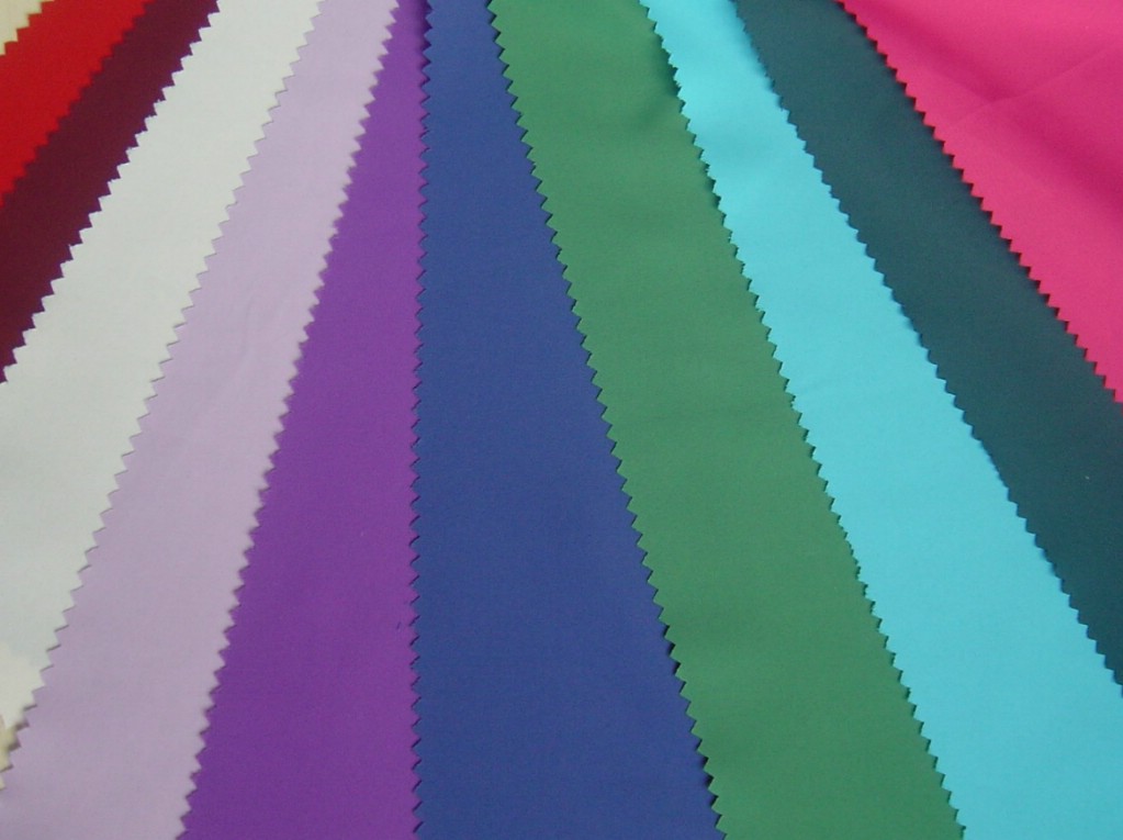 Polyester Microfiber Fabric