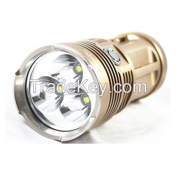 UniqueFire V10-3 High Power Led flashlight