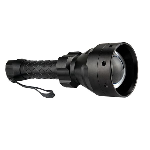 UniqueFire UF-1405 beam adjustable high power red led flashlight