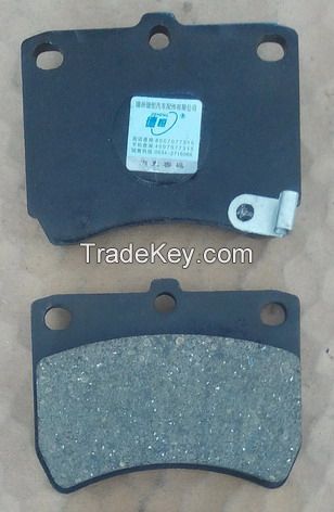 D402 High quality disc car brake pad for KIA made in China