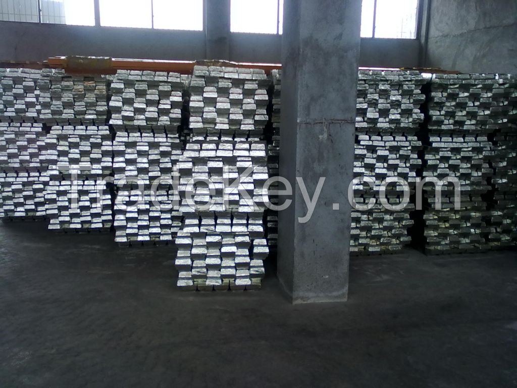 Pure Tin ingots /Sn Ingot 99.99%