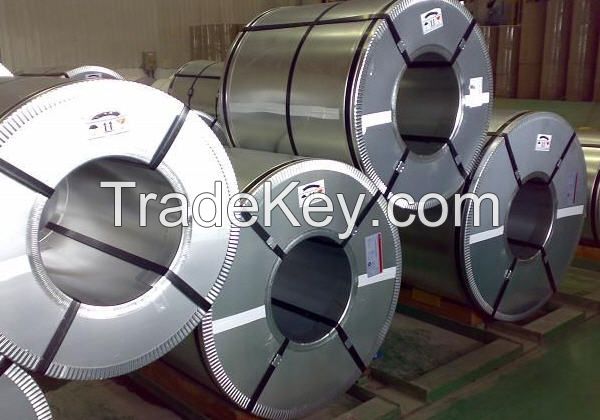 Hot-dipped galvanized steel sheet &amp;coil