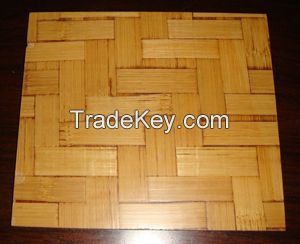 Unfilmed Bamboo plywood