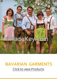 Bavarian Dress and All fashion leather/fabric dress