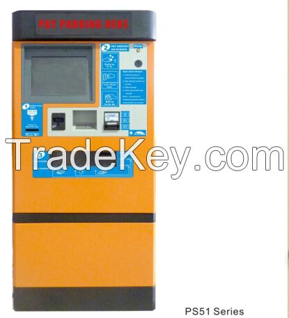 PS-51 Self-service Pay Station