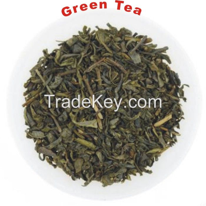 Best chinese green tea 9371 with the factory price