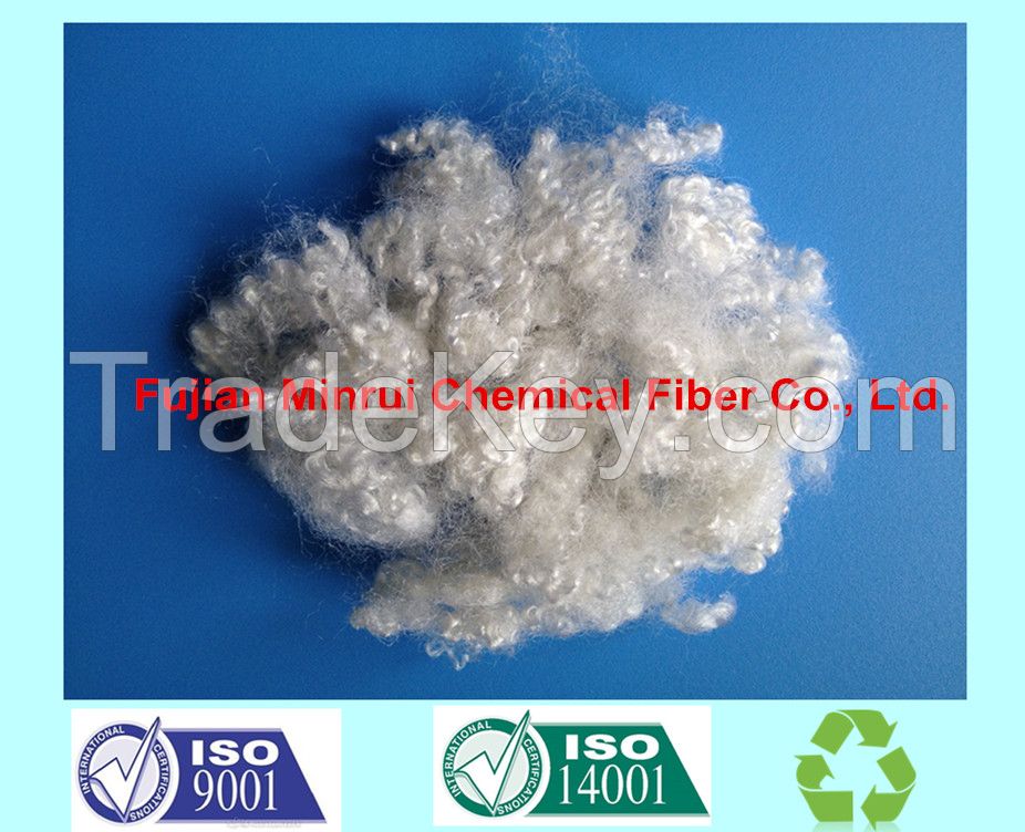 Recycled Polyester Staple Fiber 1.4D/3D/7D/15D