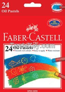 Faber Castell - Oil Pastels