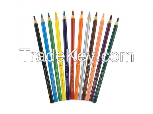 Faber Castell - 24 colour pencils