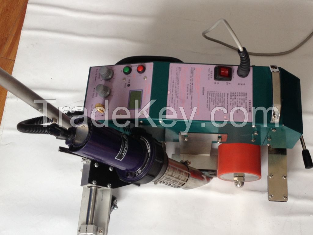 TOP-3400 banner welding machine with Highest Quality