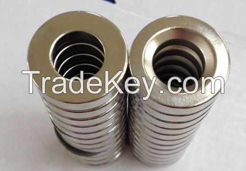 Customized Sintered NdFeB Rare Earth Neodymium Permanent Strong Cheap Magnets