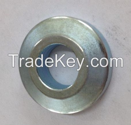 customized Sintered Ndfeb Neodymium Strong Permanent Rare Earth Magnets with countersunked  hole