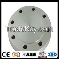 Carbon steel ASTM A105 blind flange /pipe fitting flanges