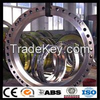 carbon steel flange with with CE , GOST , ISO Certificate