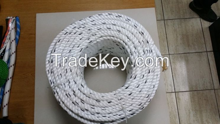 Poly Steel Ropes